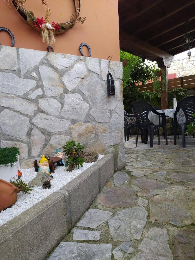 La Granda De La Concha Villa Nueva De Llanes Kültér fotó