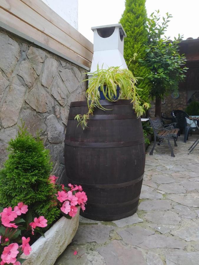 La Granda De La Concha Villa Nueva De Llanes Kültér fotó