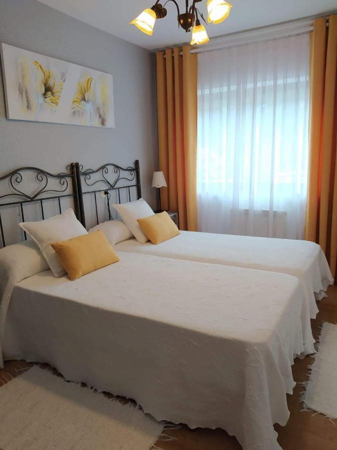 La Granda De La Concha Villa Nueva De Llanes Kültér fotó