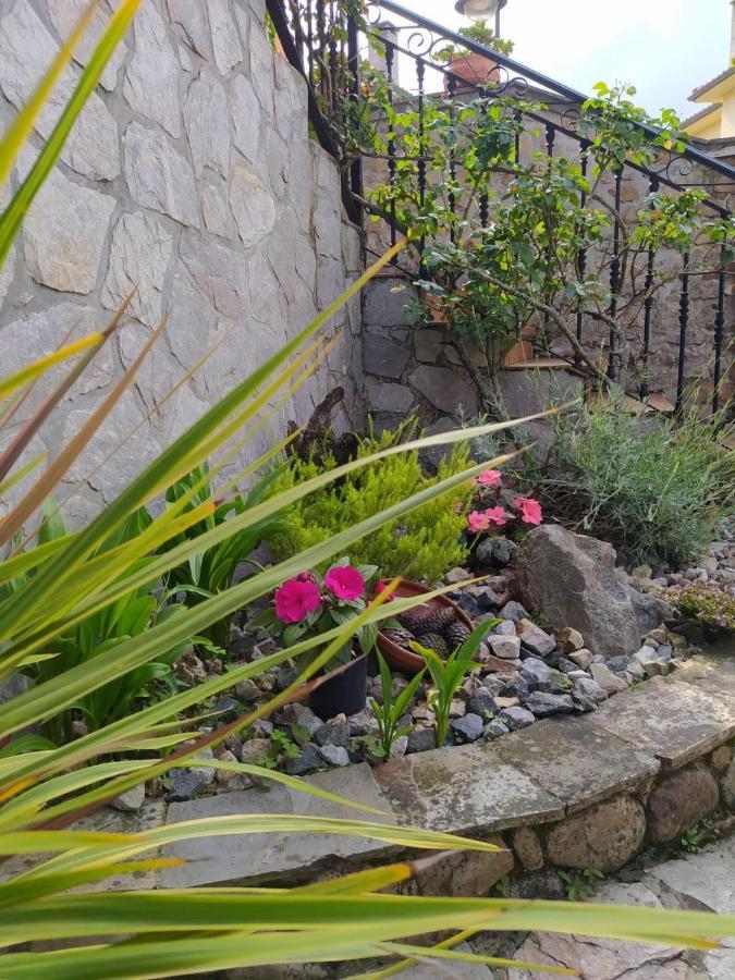 La Granda De La Concha Villa Nueva De Llanes Kültér fotó