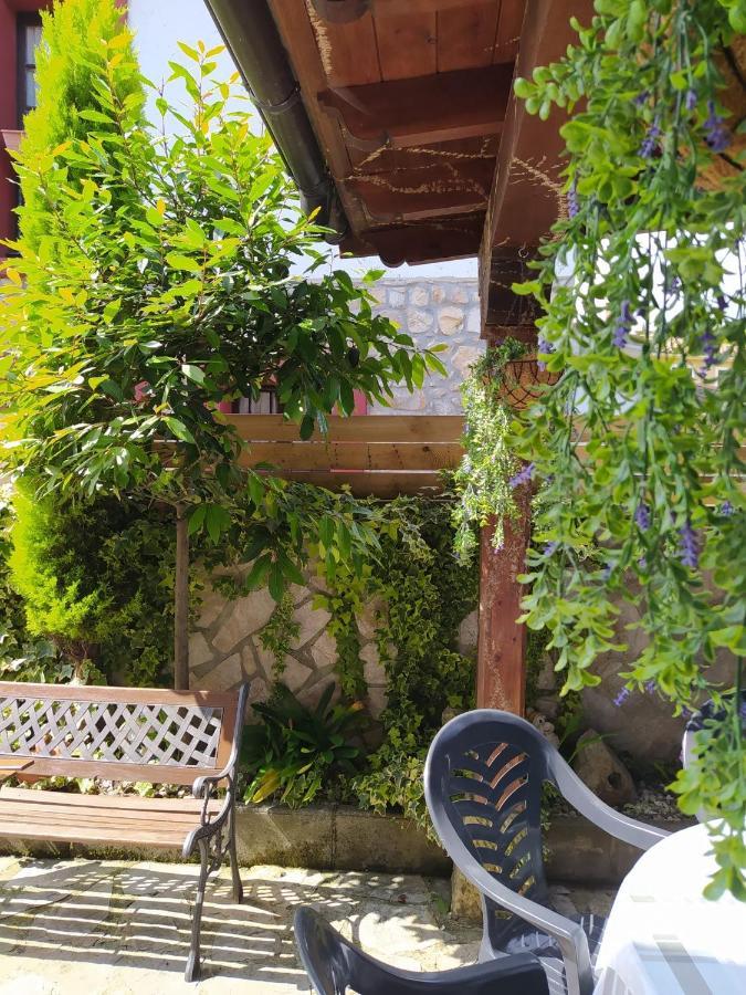 La Granda De La Concha Villa Nueva De Llanes Kültér fotó