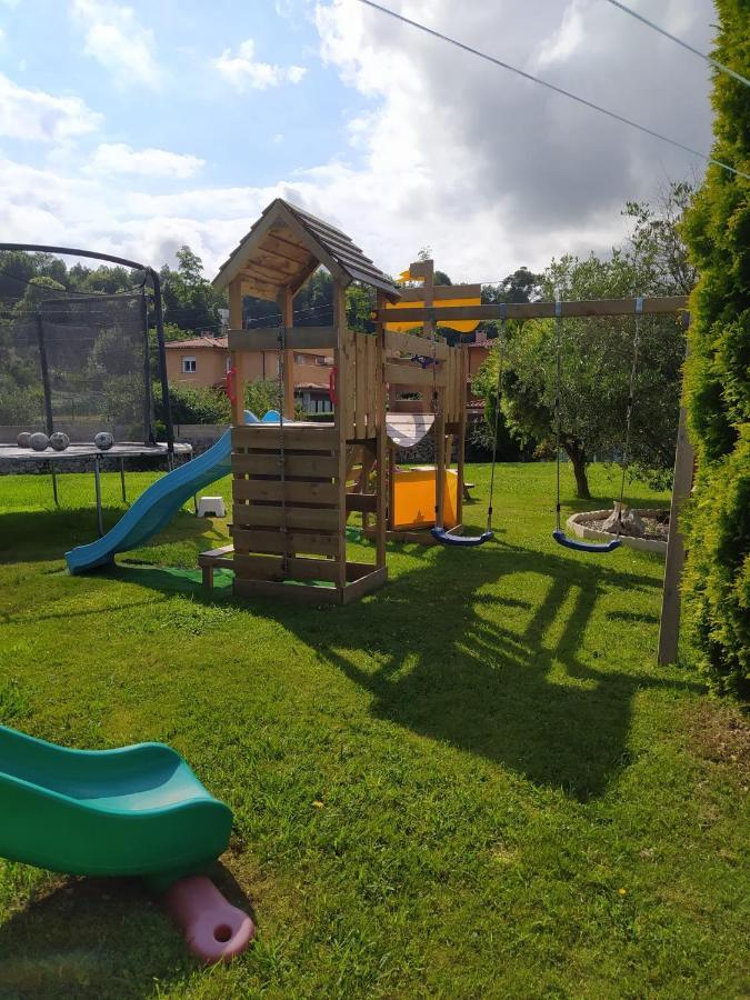 La Granda De La Concha Villa Nueva De Llanes Kültér fotó