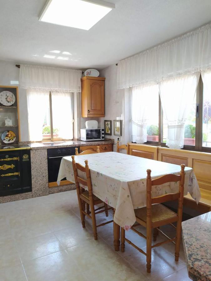 La Granda De La Concha Villa Nueva De Llanes Kültér fotó