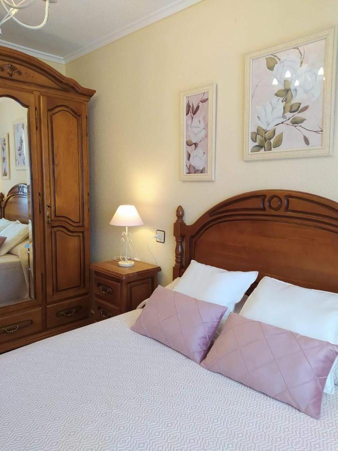 La Granda De La Concha Villa Nueva De Llanes Kültér fotó